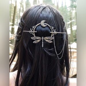 Boho hair pin A894